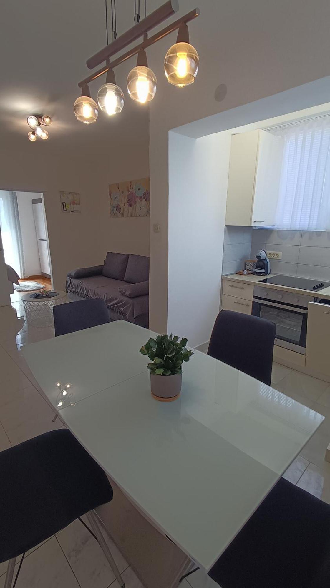 Apartment Fontana Felicita Zadar Eksteriør bilde