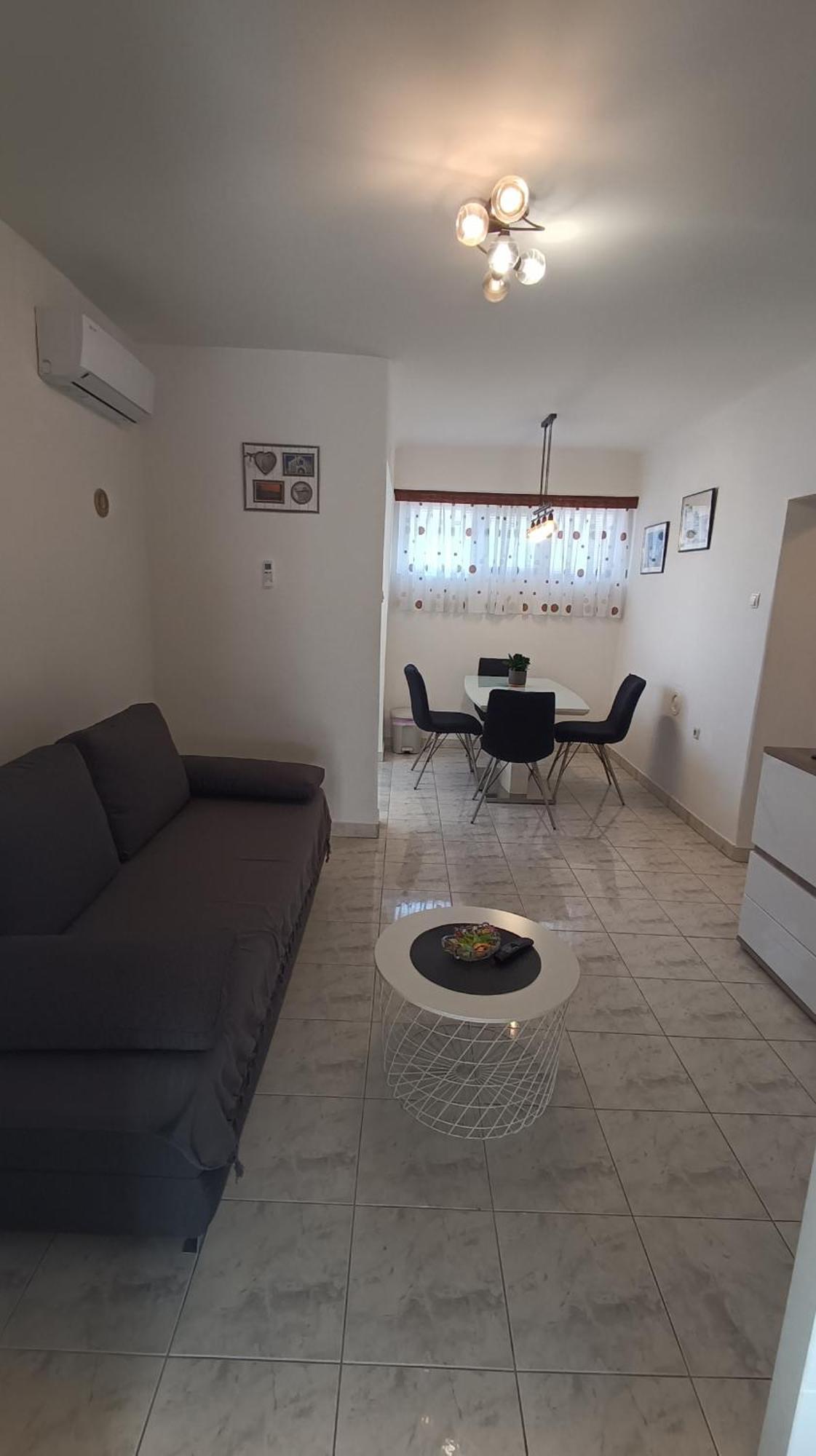 Apartment Fontana Felicita Zadar Eksteriør bilde