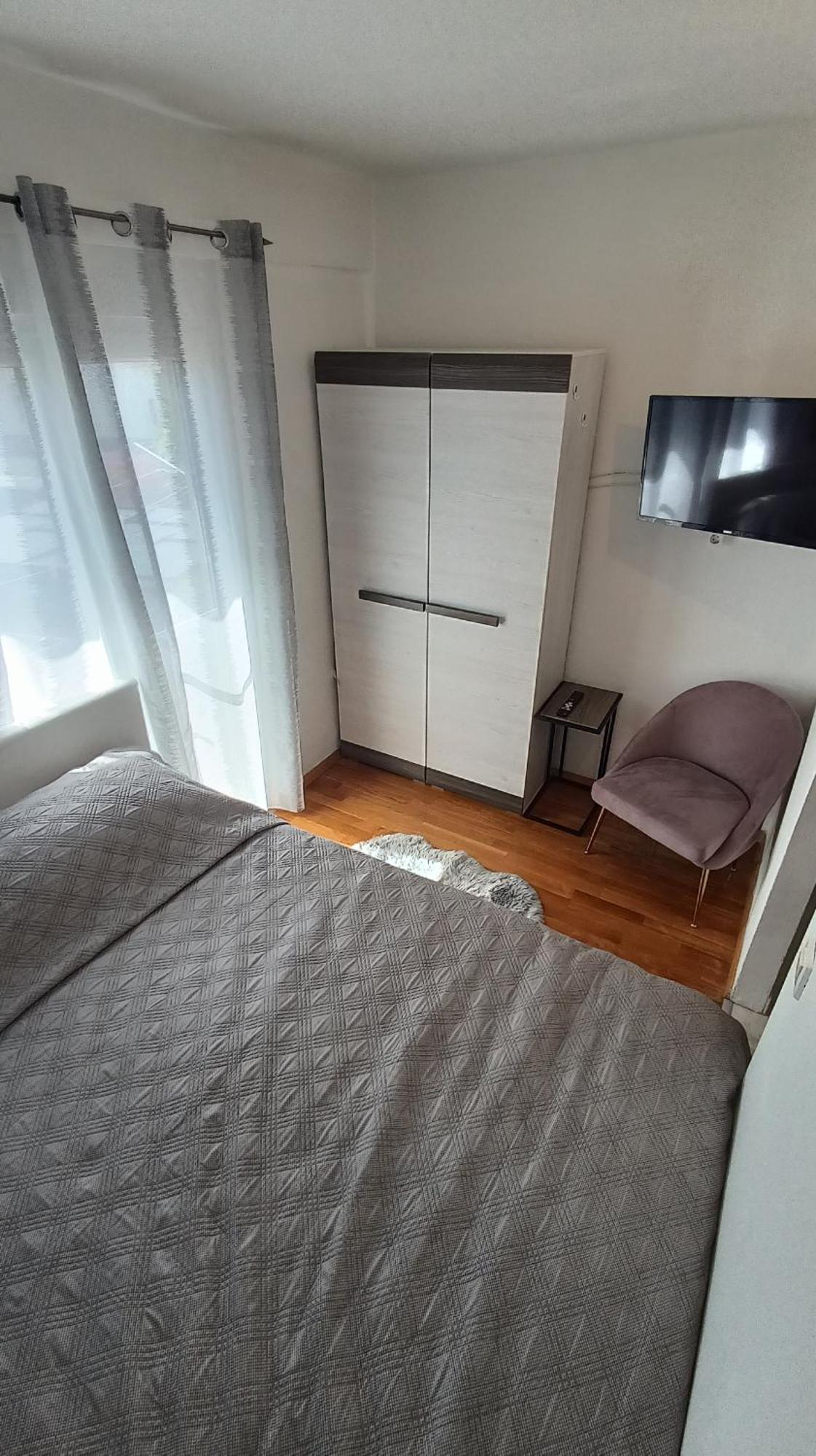 Apartment Fontana Felicita Zadar Eksteriør bilde