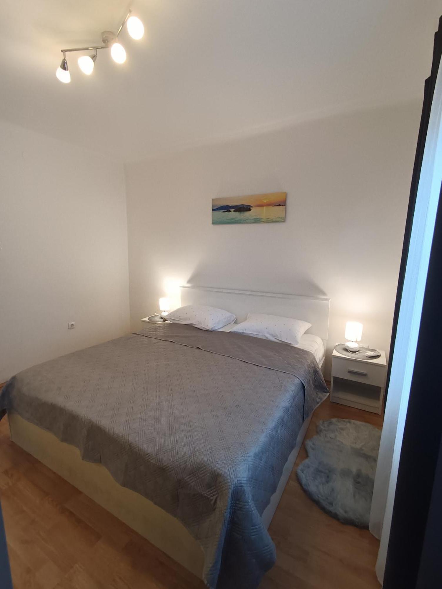 Apartment Fontana Felicita Zadar Eksteriør bilde
