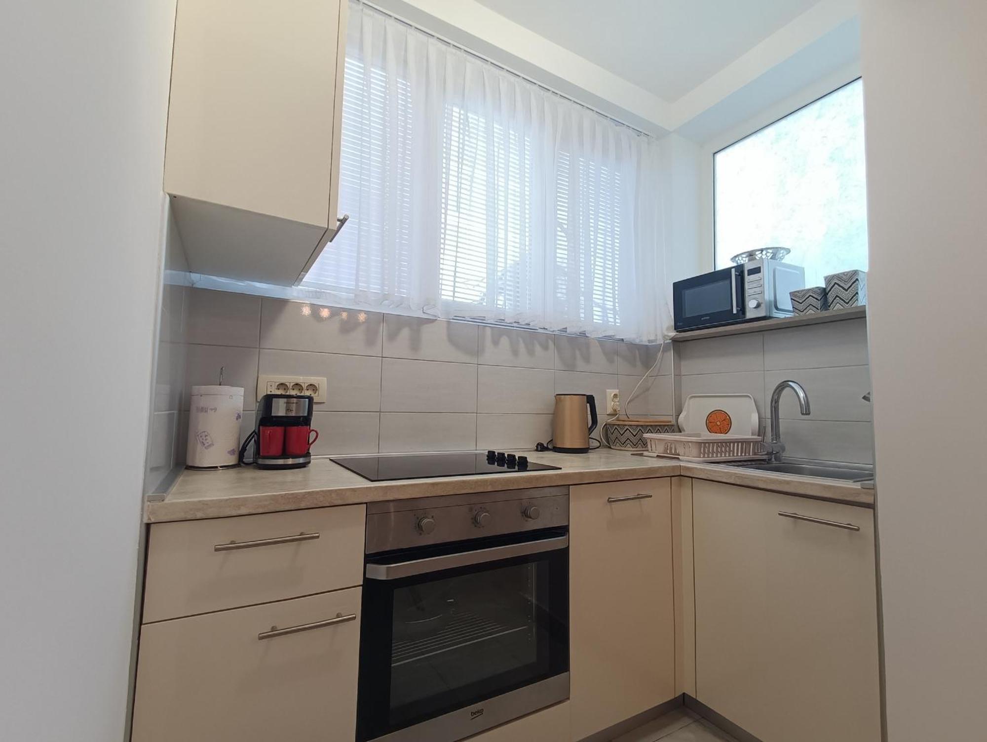 Apartment Fontana Felicita Zadar Eksteriør bilde