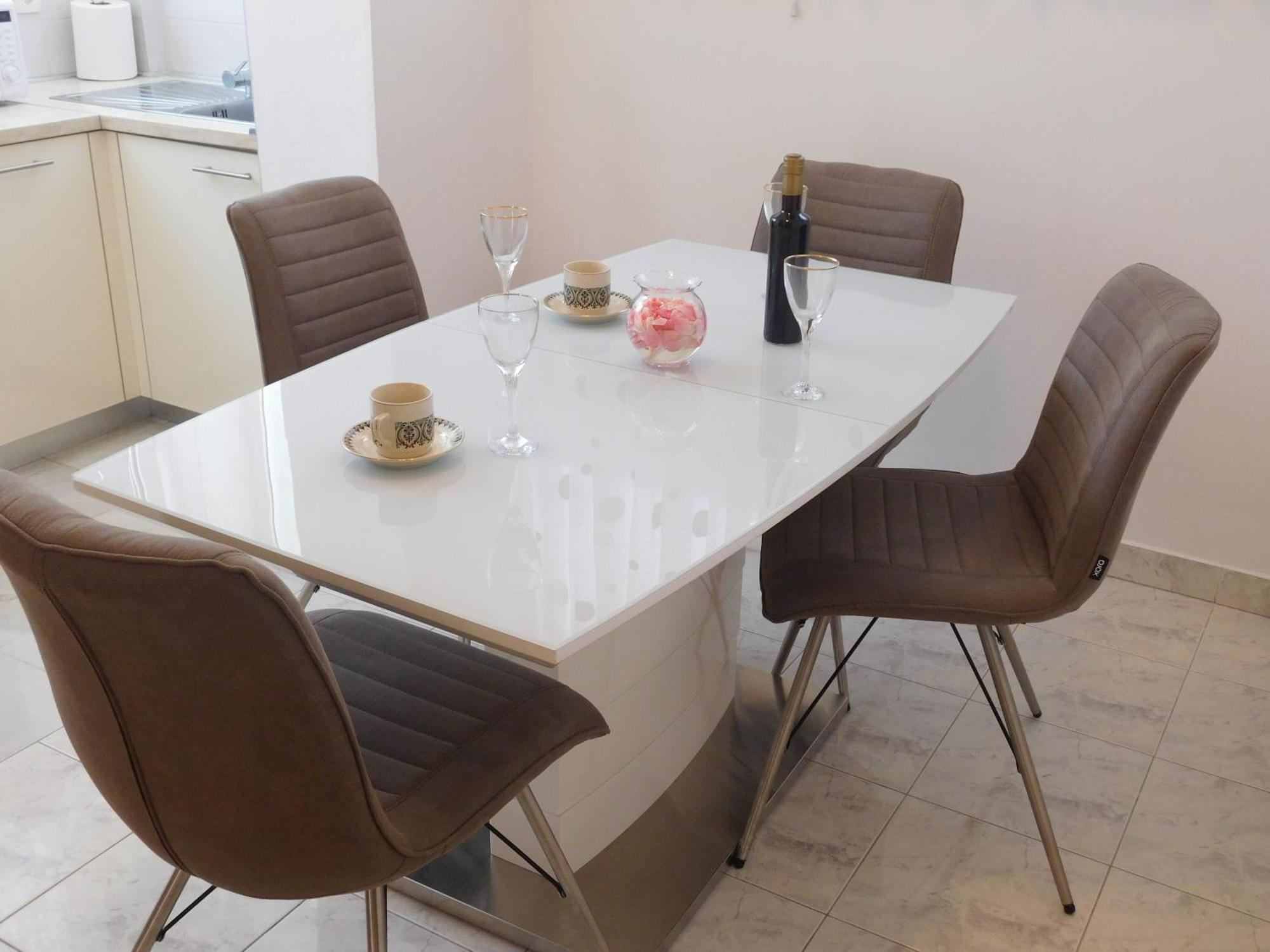 Apartment Fontana Felicita Zadar Eksteriør bilde