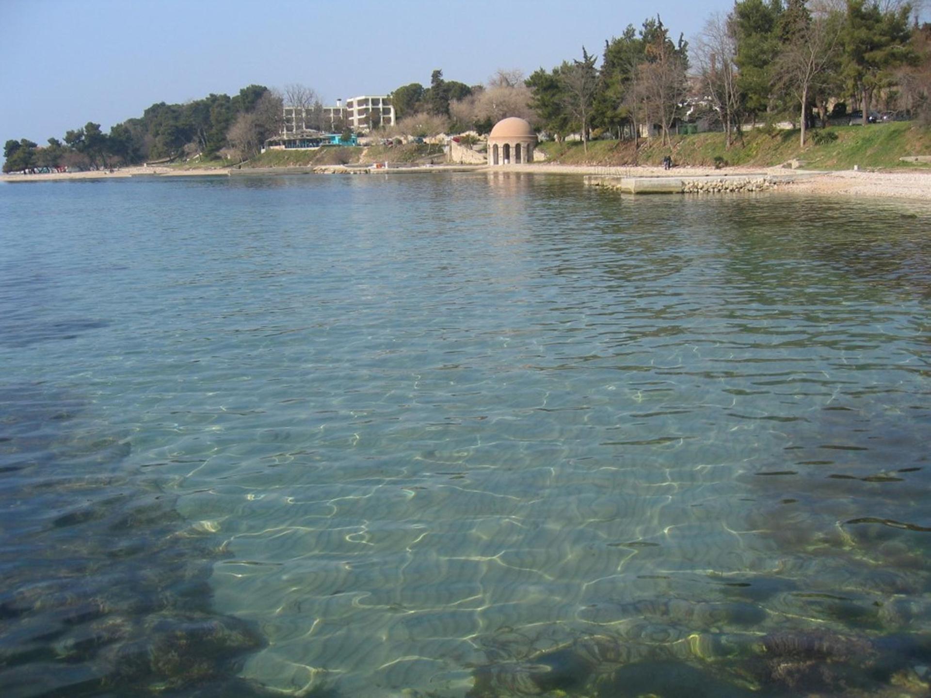 Apartment Fontana Felicita Zadar Eksteriør bilde